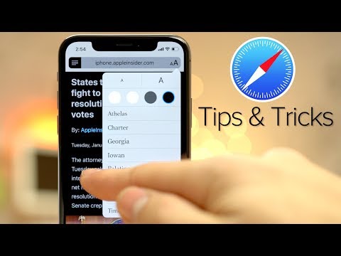 Safari 11 tips & tricks you may not know about!