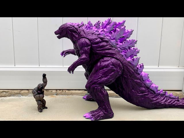 Godzilla Earth 2017