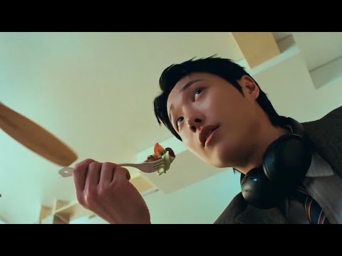WOODZ×SUBWAY Korea ad