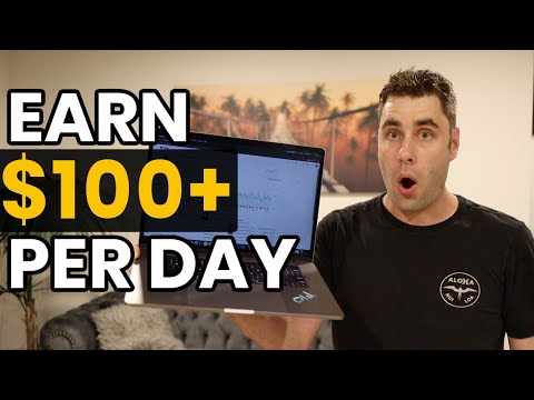 Earn $100 A DAY Online For FREE Typing & Listening! (Make Money Online)