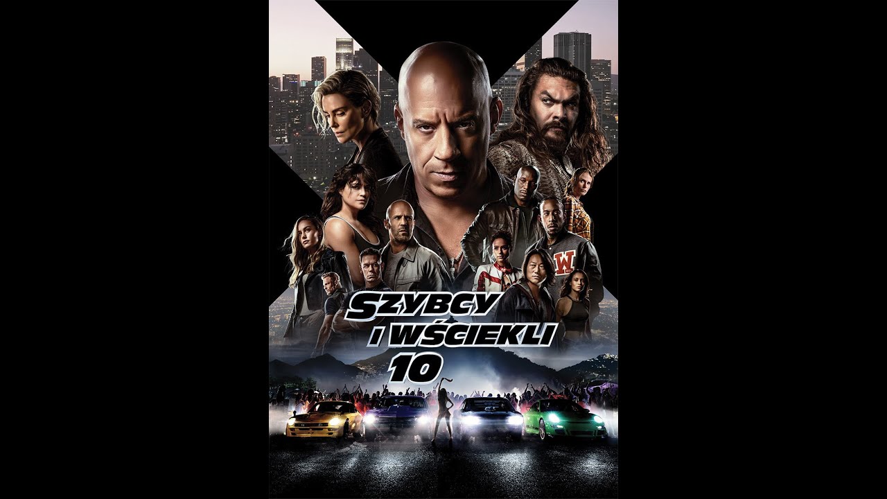 Ile Jest Części Szybcy I Wściekli SZYBCY I WŚCIEKLI 10 - oficjalny zwiastun DVD, BLU-RAY™ i 4K UHD! - YouTube