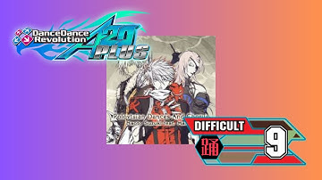 [Dance Dance Revolution A20 Plus] Polovtsian Dances And Chorus - Difficult Double 9, Stage Clear