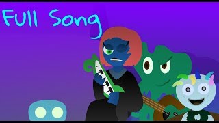 (My Singing Monsters: Fanmade Island) Night Island - Remake - Full Song (United Monsters)