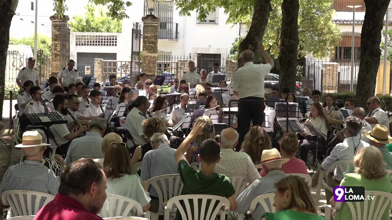 Banda de Música de Baeza · Concierto XX Aniversario Patrimonio de la Humanidad