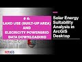 #4: How to Download Land Use Cover and Elect. PowerGrid Data|Southwest Nigeria|SolarPV|Renewable