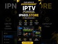 #IPTV #BestIPTV #IPTV2026 #IPTVService #SmartTV #Firestick #Streaming #NetflixAlternative #LiveTV