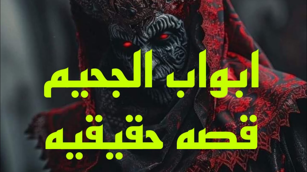 ابواب  الجحيم سرد حقيقي