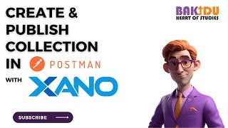 Create & Publish Collection in Postman