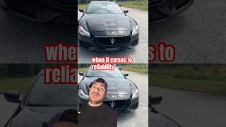 CHEAP Ferrari/Maserati?? ￼🤨 #cars #maserati #ferrari #automobile #shorts