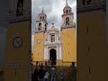 Repique en el santuario de la Virgen de Los Remedios Cholula Puebla