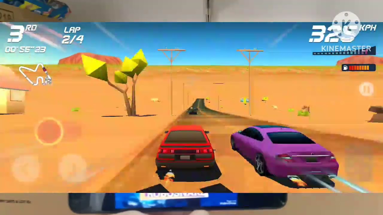 Horizon Chase (2015) | The Daily Challenges (Day 250) | Fast The Trial Speed in Deja Vu