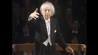 Stokowski's 90th Birthday Concert - London Symphony Orchestra; Silvia Marcovici, violin (1972)