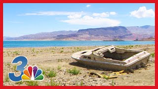 Third set of remains found at Lake Mead raises questions regarding Las Vegas mob ties