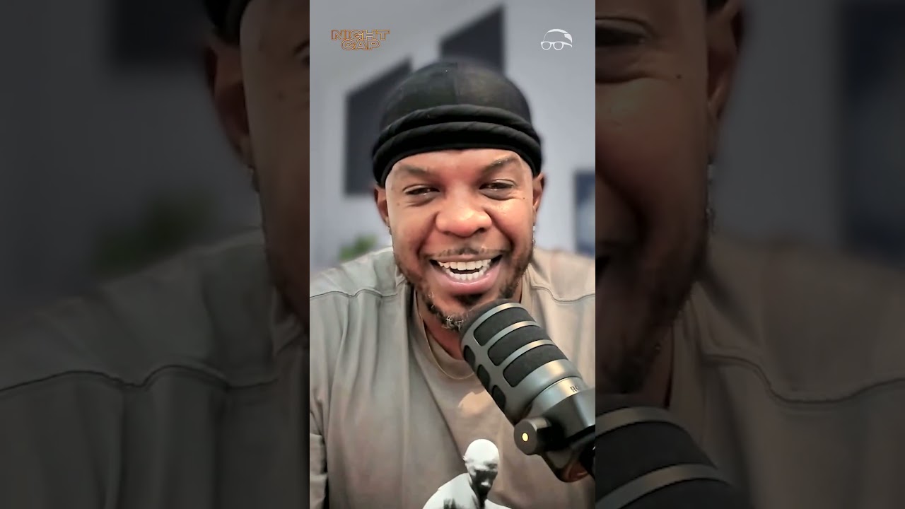 We just know those people at the bank were happy when Unc got direct deposit 😂 #nightcap #podcast