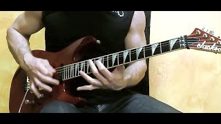 Unisonic - "Unisonic" Guitar Solo