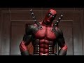 ► Deadpool - The Movie | All Cutscenes (Full Walkthrough HD)