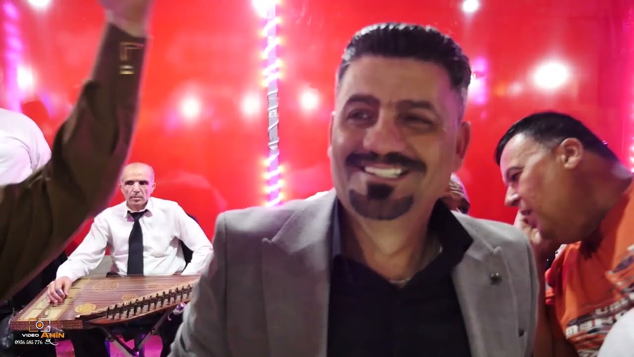 افراح بيت جبارة العريس صبحي الفنان علي دولة صالة ماسة مدينة منبج تصوير فيديو آهين 0936585776 (4)