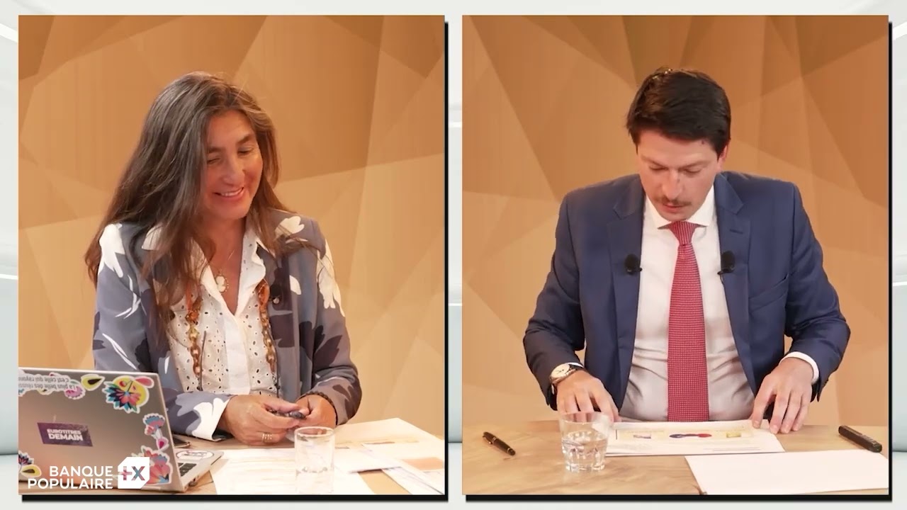 Webinaire - Baisse des marchés : vers quels secteurs se tourner ?