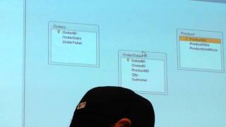 CIS 310 access project part 3