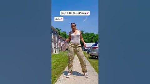 How To Move Your Waist 🔥💕 #afrodance #dancetutorial