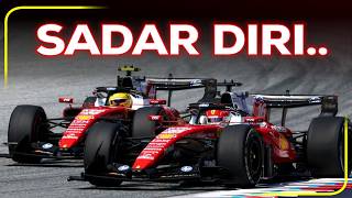 Ferrari Belum Layak jadi Penantang Gelar Musim Ini....