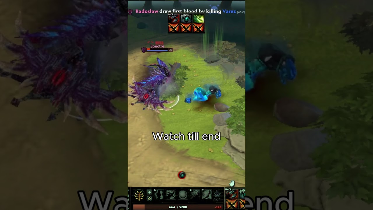 Morphling vs Spectre