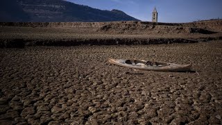 Wasserverbrauch wird bereits begrenzt: Katalonien erwartet extreme Dürre