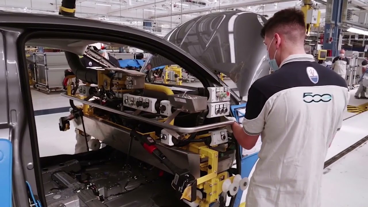 Termoli, Stellantis avvia il cambio Edct: esuberi ridotti a 400 - 07/03/2026