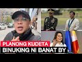 HALA! BANAT BY BINUKO ANG PLANONG KUDETA NI SARA DUTERTE?