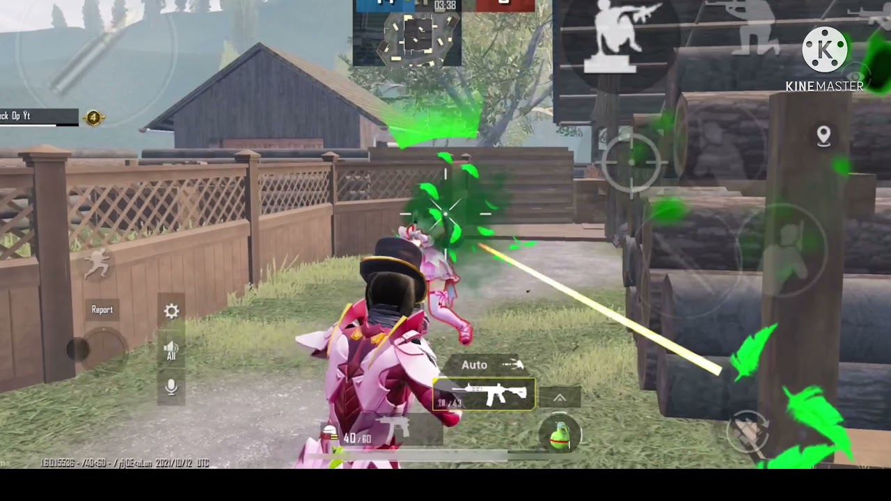 Screen shake + Headshots = Death 💀🔥🤒