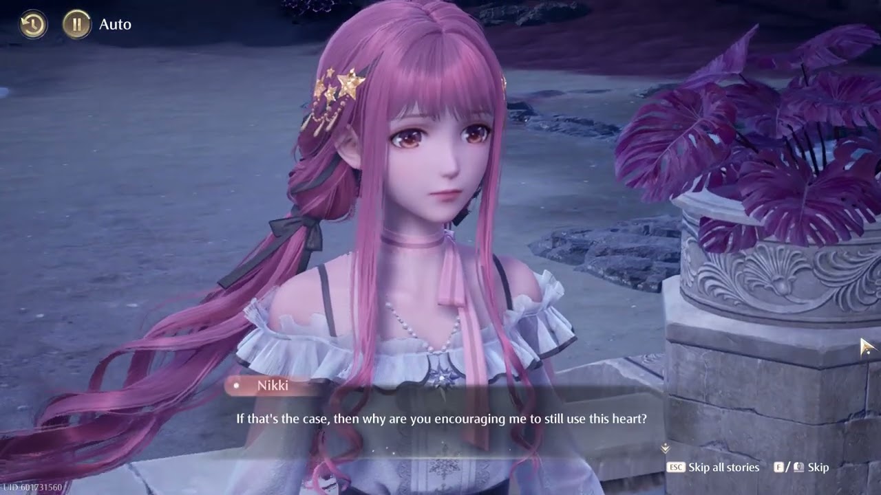 Infinity Nikki Miracle Outfits