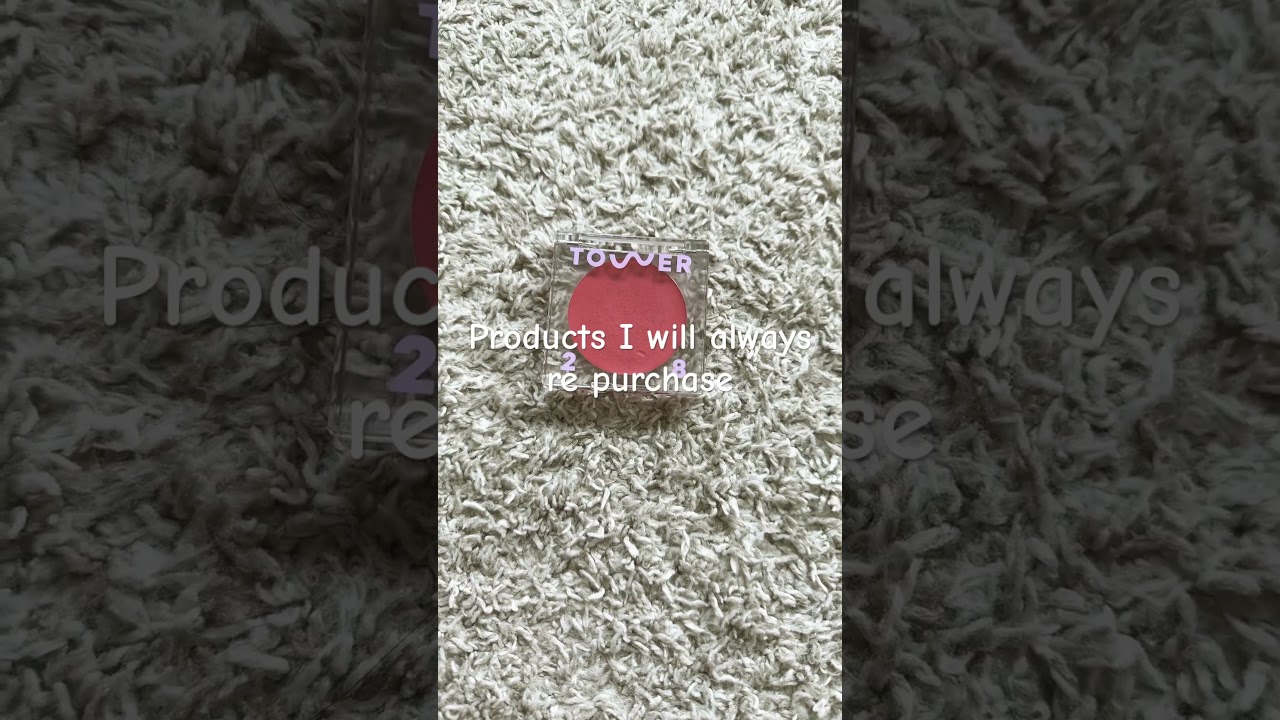 What would you repurchase?? 