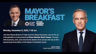 Mayor's Breakfast | Rogers tv