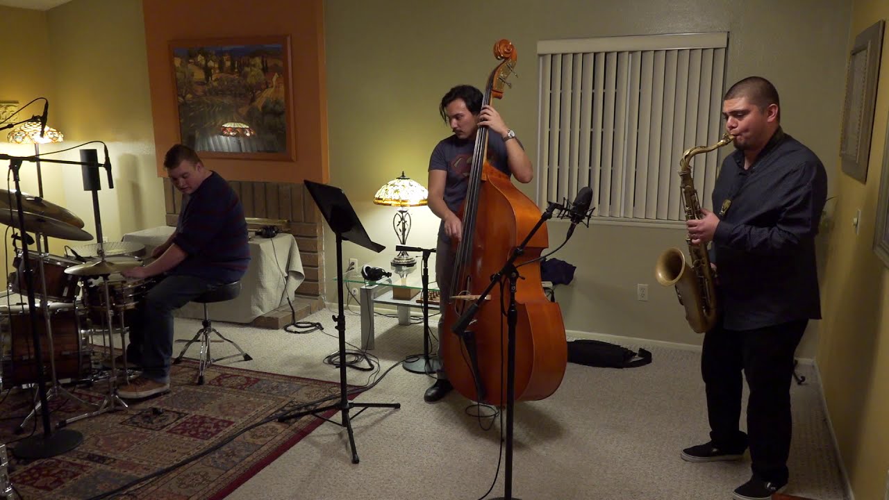 Nick Gomez Trio - Mambo Influenciado