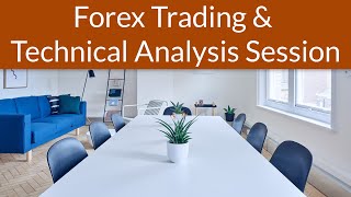 Live Forex (GBPJPY) Trading & Technical Analysis - My Forex Trading Strategy