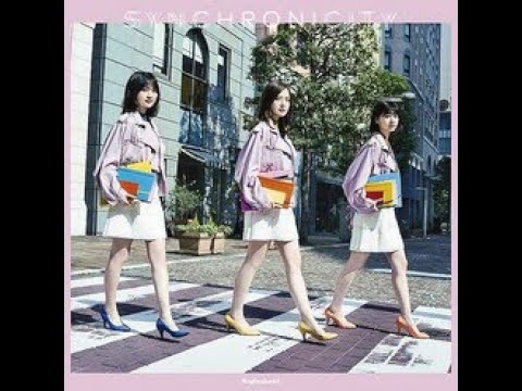 乃木坂46がシンクロする“奇跡の1枚”