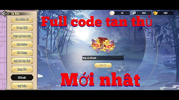 Game Thiên Hạ Anh Hùng 3Q Full code mới nhất #trainghiemgame #trainghiemgame