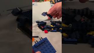 Pure LEGO ASMR: Building The Retro Console 🧱🎧 #LEGOASMR #SatisfyingBuild #ToyCollector