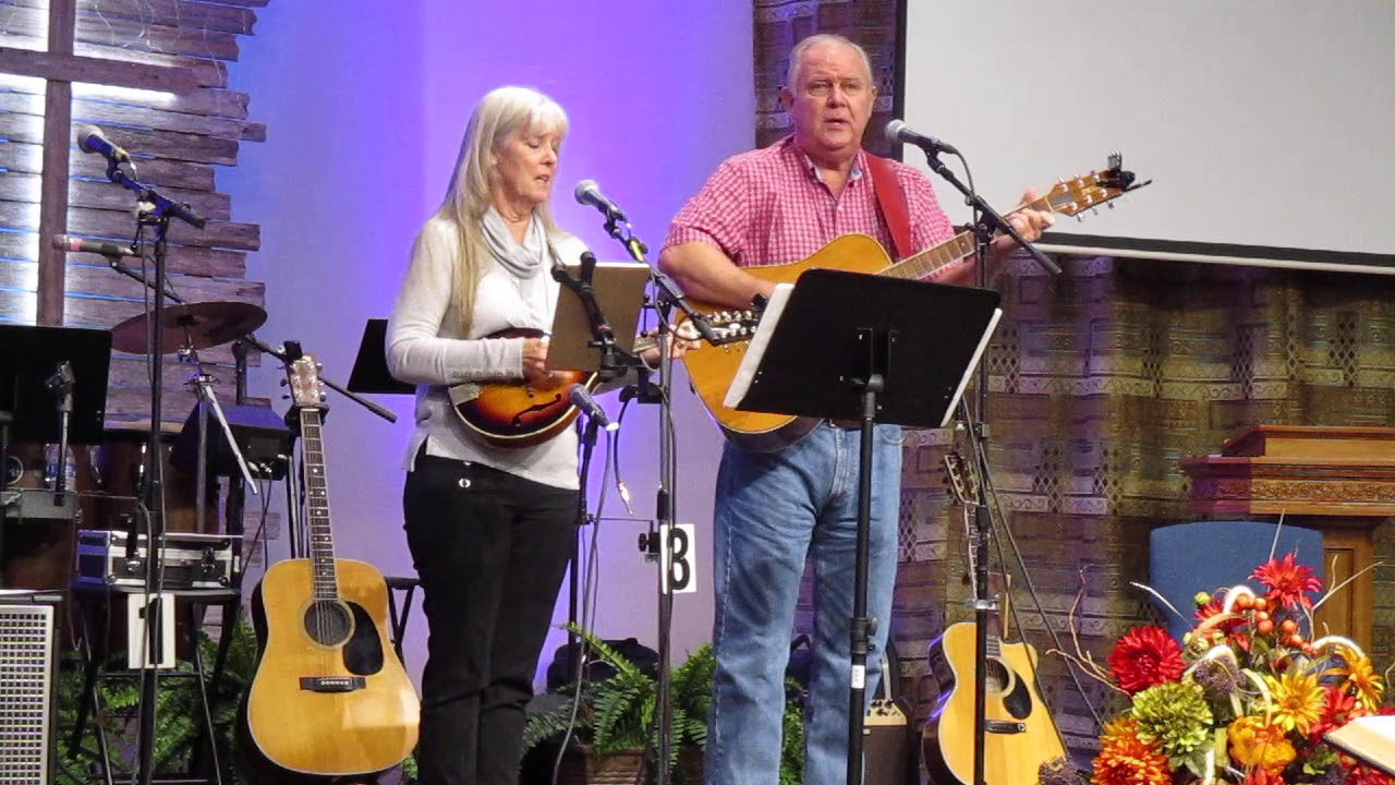 "Where Could I Go" ~Rick & Holly Woods~ @ GOG 10/25/19