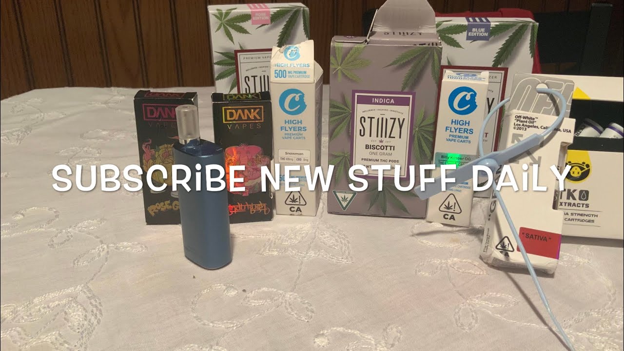 Best Cartridges Review YouTube