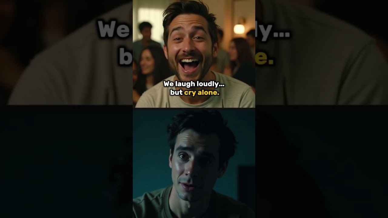 💰 We Run for Money… But Lose Our Peace 😔