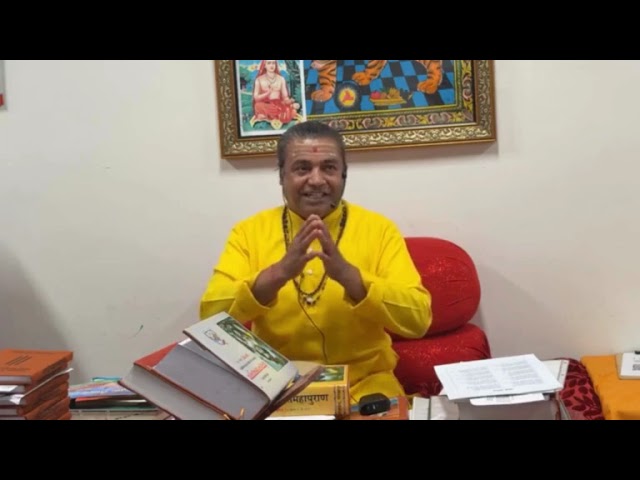 कृष्ण जन्माष्टमी विशेष, लस एन्जलस, क्यालिफ़ोर्निया || Acharya Choodamani Swamy