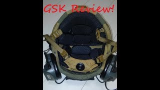 GSK Review: 4D Tactical Zero G DELUXE Retrofit Combat Liner