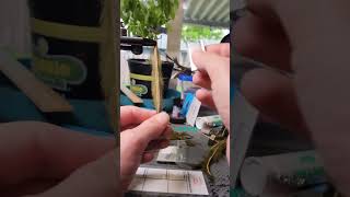 Fly Tying Tips: Trimming  rabbit stips
