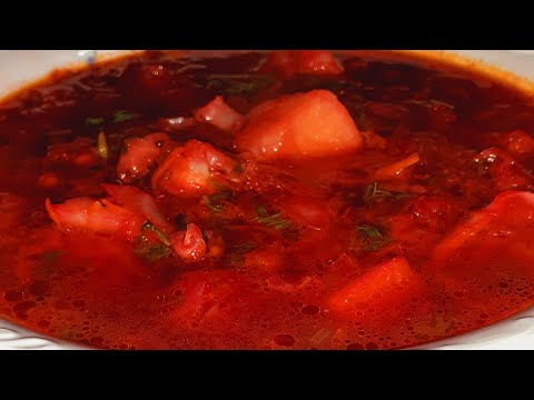 წითელი ბორში, ჩემეულად... უგემრიელესია მეგობრებო..