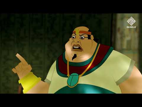 13 Азизнинг хотини 3 қисм Azizning Xotini 3 Qism Қуръонда зикри келган аёллар қиссаси 