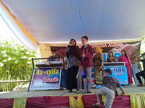 AS-SYIFA MUSIK (CAHAYA NEGERI) - SI KECIL