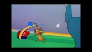 Tom And Jerry English Episodes - Cue Ball Cat - Cartoons For Kids