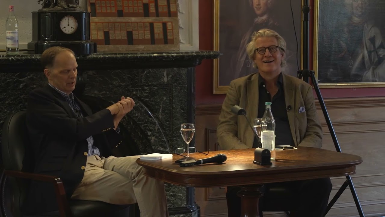 Aufklärung im Wandel – Philipp Blom und Dirk Hempel im Gespräch