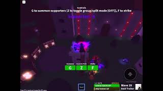 We killed Void2 In 60 second (Roblox TBBF)